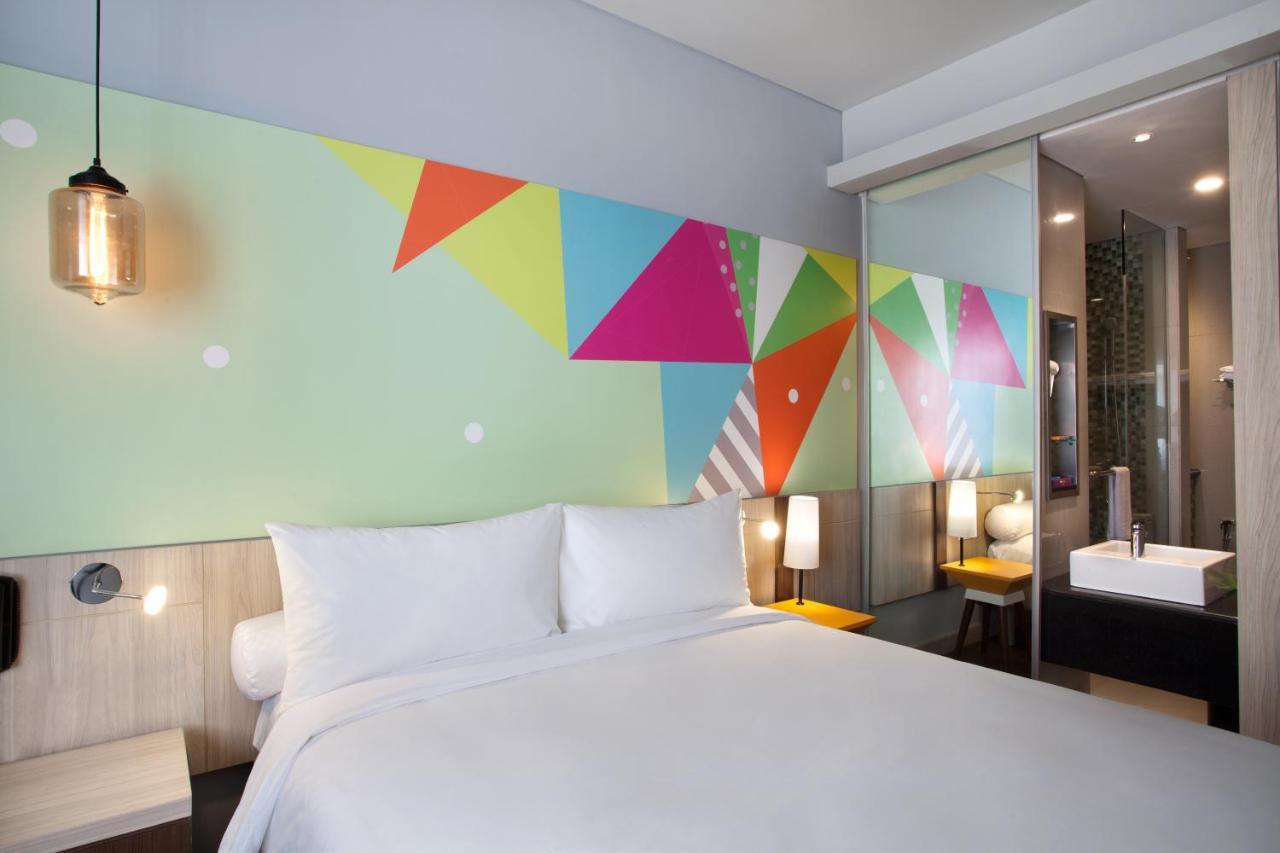 Ibis Styles Jakarta Sunter Buitenkant foto