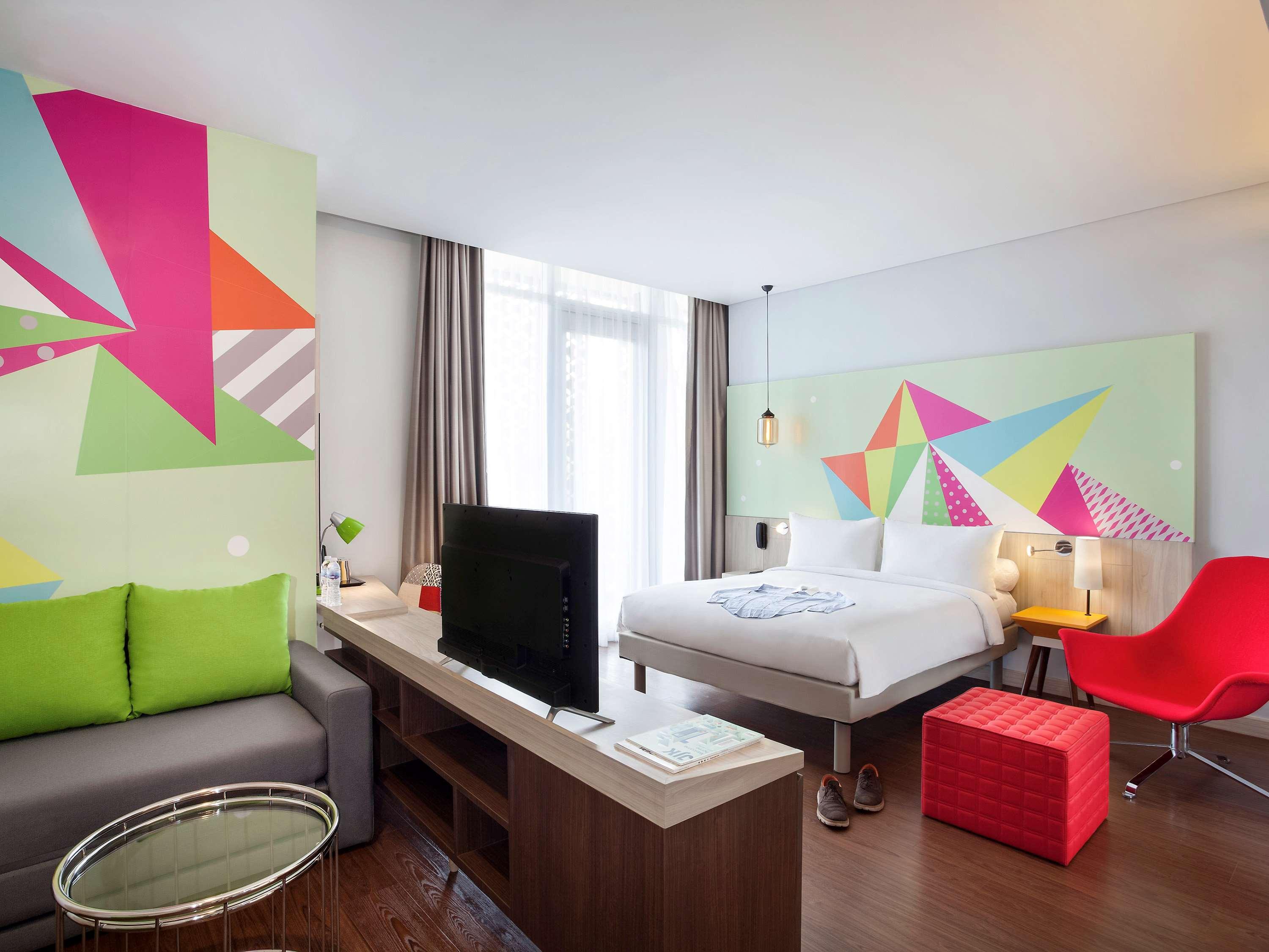 Ibis Styles Jakarta Sunter Hotel Buitenkant foto