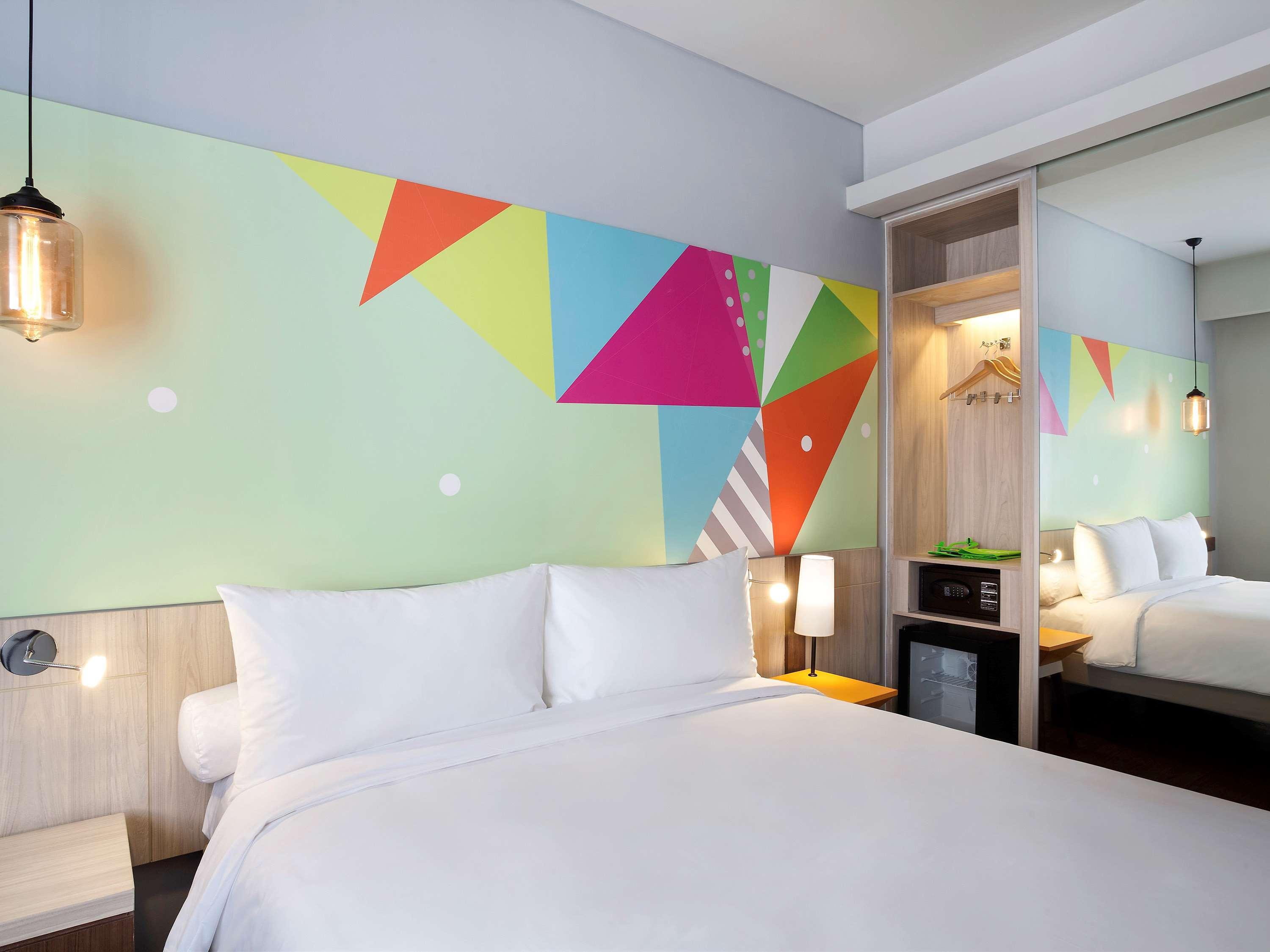 Ibis Styles Jakarta Sunter Hotel Buitenkant foto