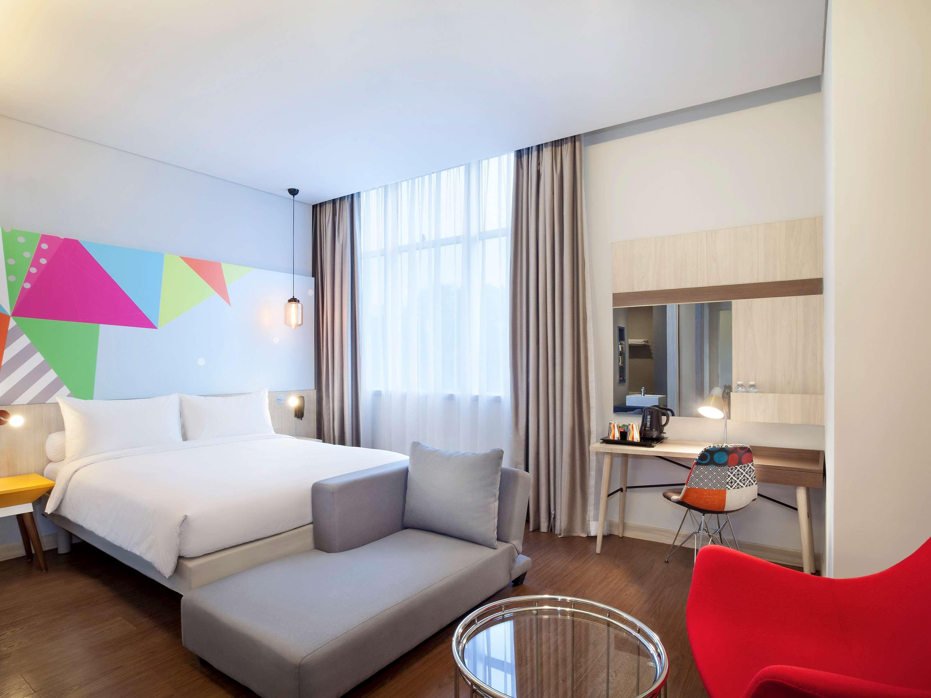 Ibis Styles Jakarta Sunter Hotel Buitenkant foto