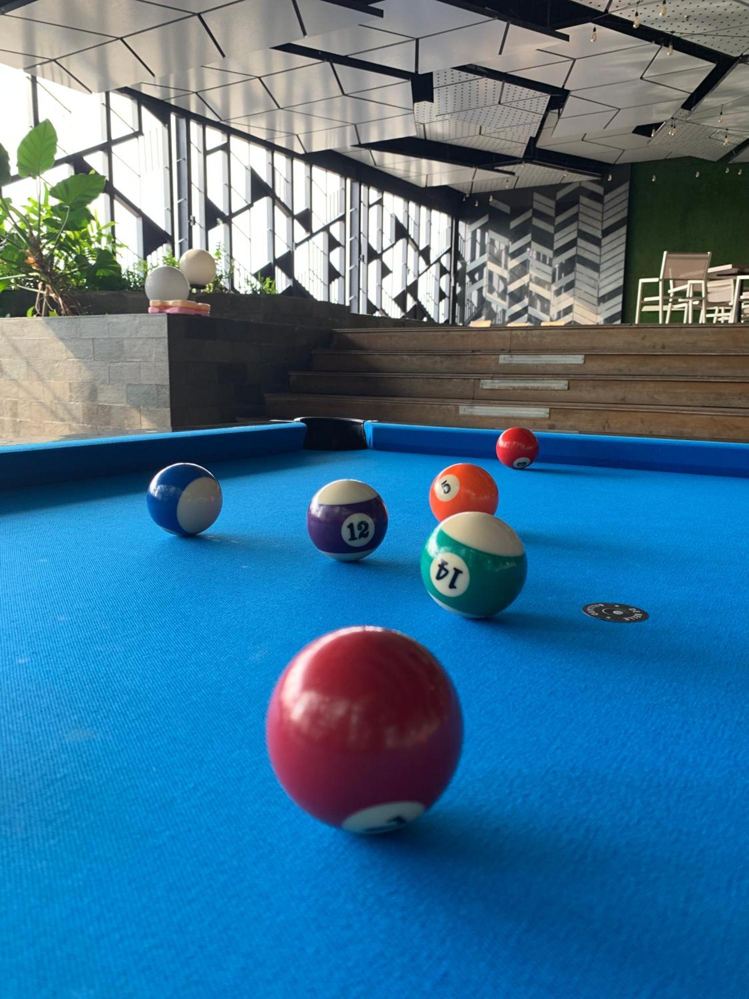 Ibis Styles Jakarta Sunter Buitenkant foto