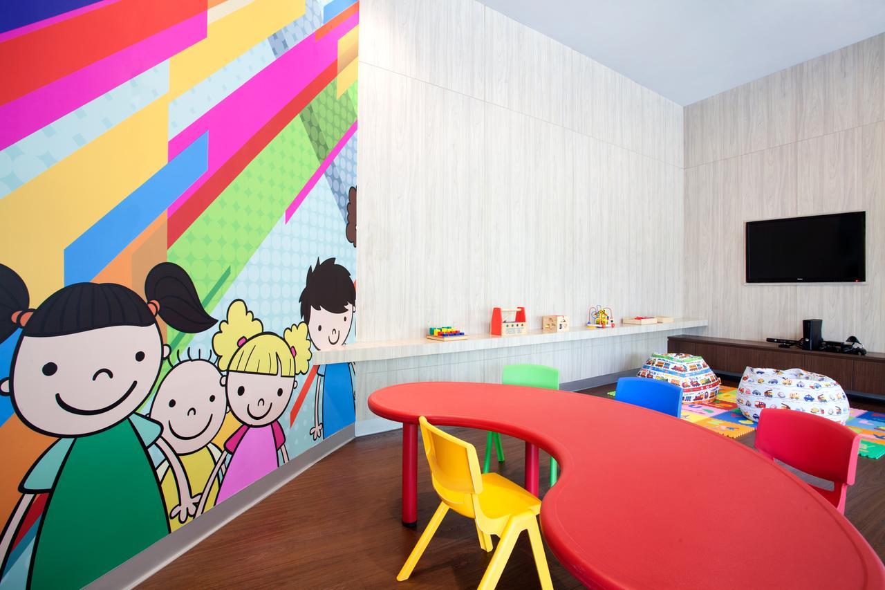 Ibis Styles Jakarta Sunter Buitenkant foto
